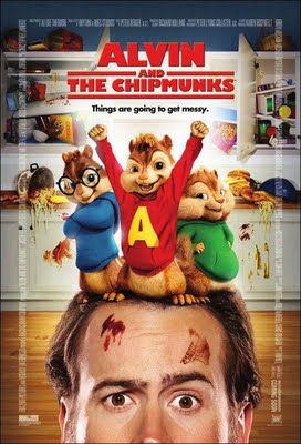 Alvin Y Las Ardillas (2007) poster